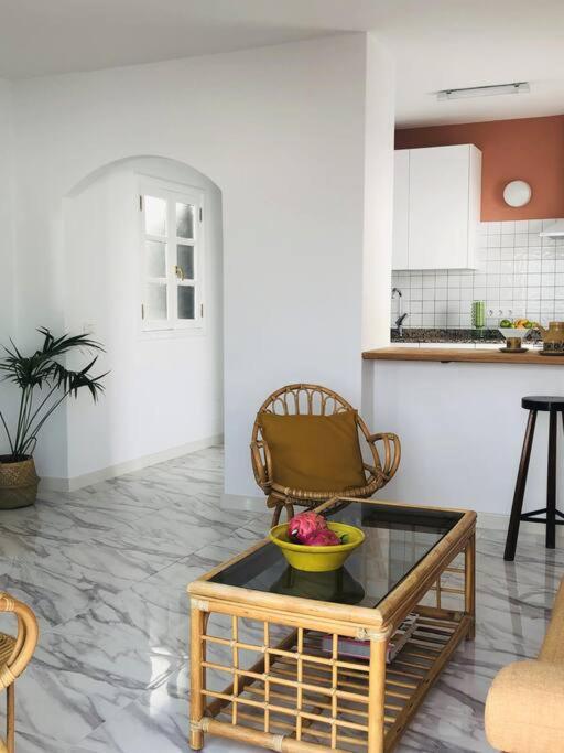 Casa Eloina Apartment Playa Honda  Ngoại thất bức ảnh