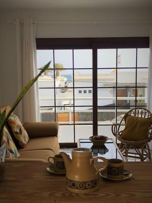 Casa Eloina Apartment Playa Honda  Ngoại thất bức ảnh