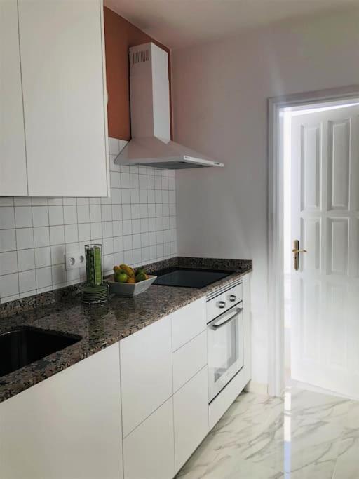 Casa Eloina Apartment Playa Honda  Ngoại thất bức ảnh