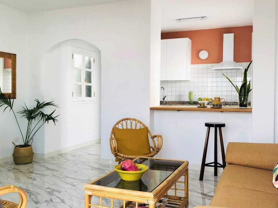 Casa Eloina Apartment Playa Honda  Ngoại thất bức ảnh