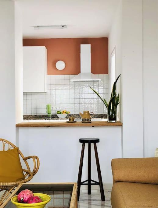 Casa Eloina Apartment Playa Honda  Ngoại thất bức ảnh